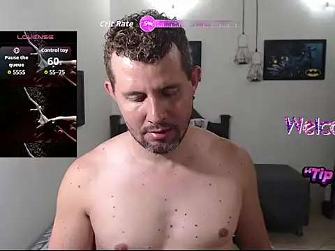 Show de webcam de IAM_DAWSON