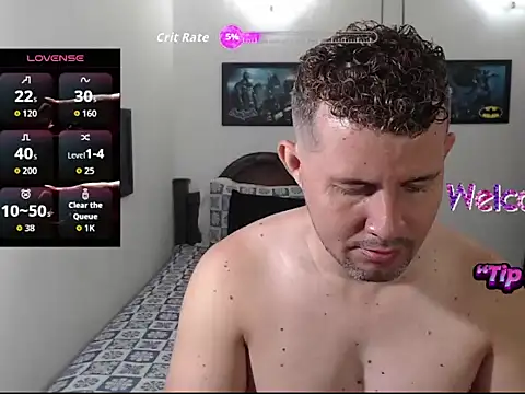 عرض كام IAM_DAWSON