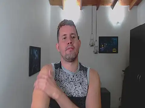 Webkamerová show IAM_DAWSON