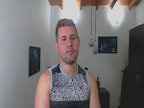 IAM_DAWSON Show Webcam