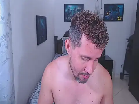 Webkamerová show IAM_DAWSON