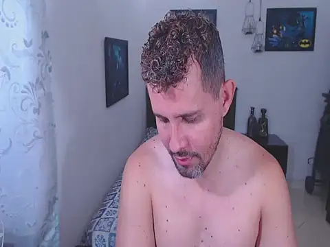 IAM_DAWSON Adlı Modelin Web Kamerası Şovu