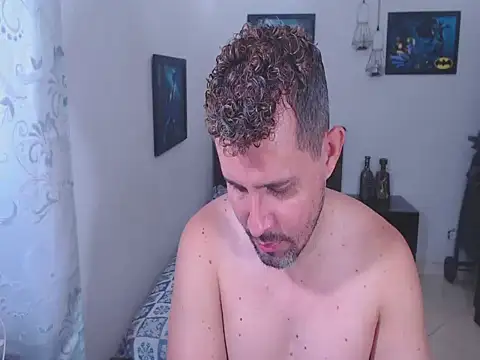 IAM_DAWSON Pertunjukan Webcam