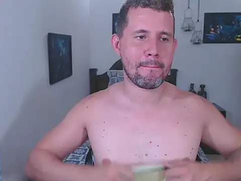 IAM_DAWSON Show in webcam