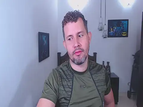 IAM_DAWSON Show Webcam
