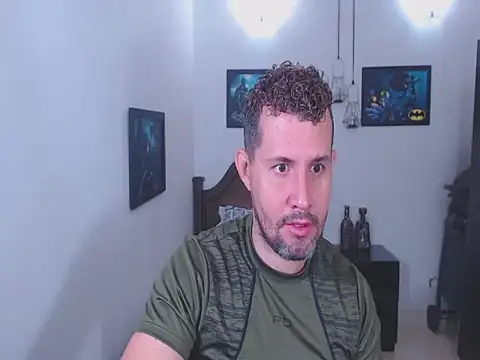 Show webcam de IAM_DAWSON