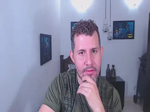 IAM_DAWSON's Webcam Show