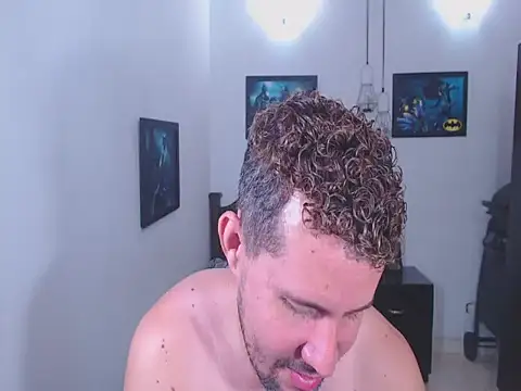 IAM_DAWSON webkamerás műsora