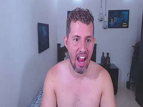 IAM_DAWSON 在線直播表演