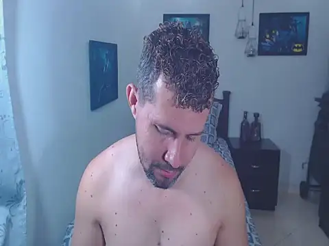 IAM_DAWSON 웹캠 쇼