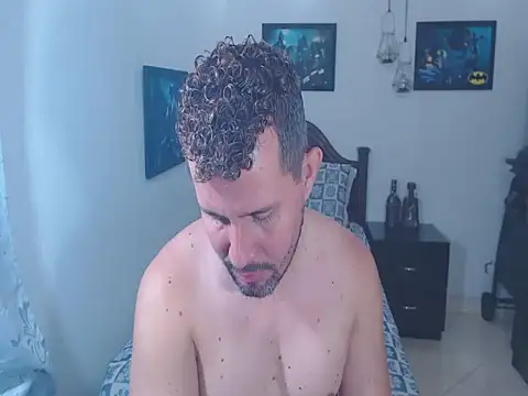 IAM_DAWSON webkamerás műsora