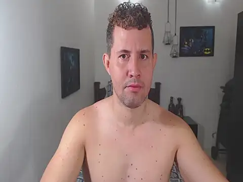 IAM_DAWSON Webcamshow