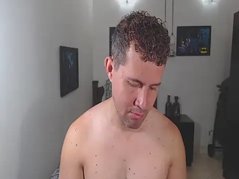 IAM_DAWSON Pertunjukan Webcam