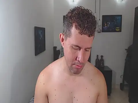 IAM_DAWSON Webcam Show