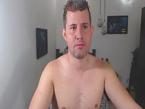IAM_DAWSON: вебкам-шоу