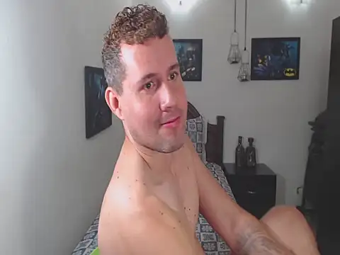 Show webcam de IAM_DAWSON