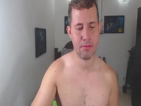 IAM_DAWSON Show Webcam