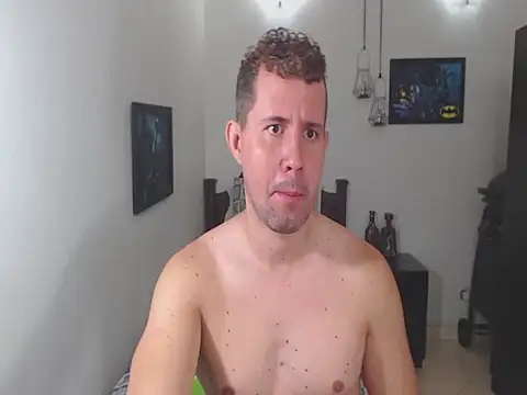 IAM_DAWSON Webcam Show