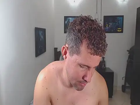 Show webcam de IAM_DAWSON