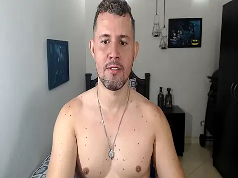 Show webcam de IAM_DAWSON