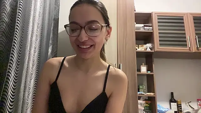 XXX chat uživo modela ZelmaBonato