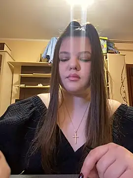 Chat XXX en directo de Alisa-mis