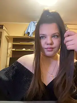 Webkamerová show Alisa-mis
