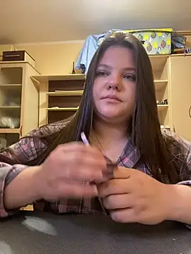 Webkamerová show Alisa-mis
