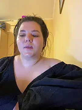 Webkamerová show Alisa-mis