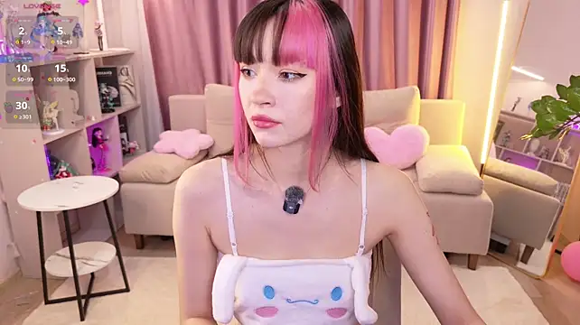 MiiyaYummy – Kamerová šou