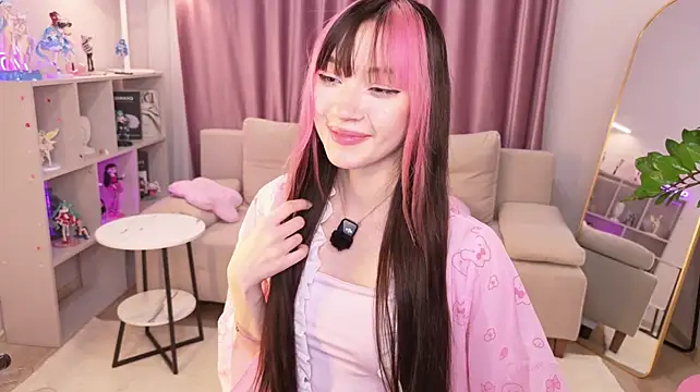 MiiyaYummy Webcam Show
