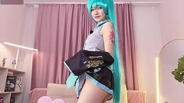 MiiyaYummy's Webcam Show