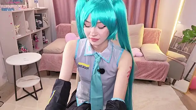 MiiyaYummyのウェブカメラショー