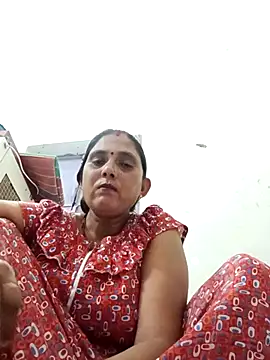Show webcam de Nishababy12