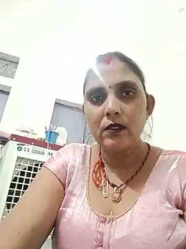 Pertunjukan Kamera Web Nishababy12