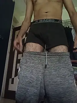 Princumbai_420 Pertunjukan Webcam