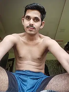 Show modela Princumbai_420 na web-kameri