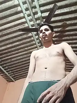 Princumbai_420 Pertunjukan Webcam