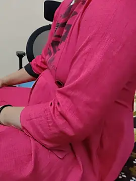 Show modela Asha-telugu na web-kameri