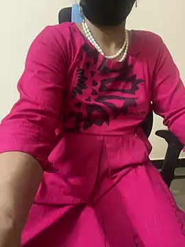 Asha-telugu Webcam-Show