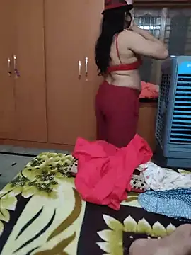 Webkamerová show Asha-telugu