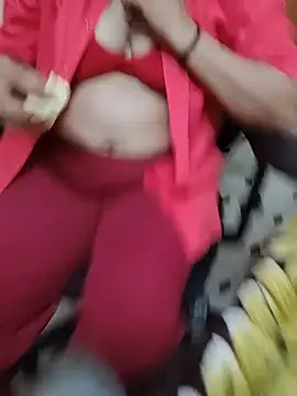 Asha-telugu's Webcam Show