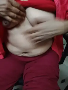 Asha-telugu's Webcam Show