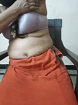 Вебкам-шоу Asha-telugu