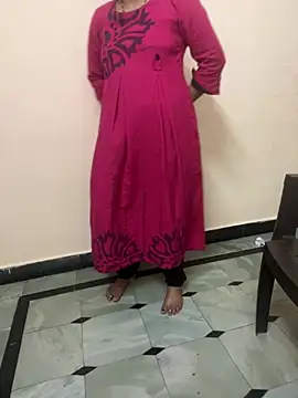 Asha-Darling ওয়েবক্যাম শো