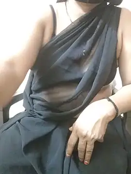 Show modela Asha-Darling na web-kameri
