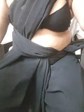 Asha-Darling Adlı Modelin Web Kamerası Şovu