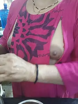 Asha-Darling Pertunjukan Webcam