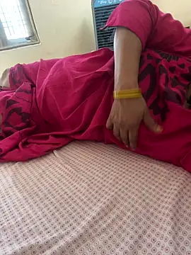 Asha-Darling Pertunjukan Webcam