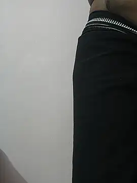 Show de LiamHoney na webcam